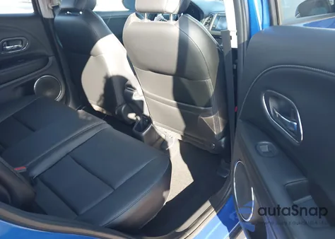 2022 Honda Hr-V 2Wd Ex-L from USA, damaged, VIN 3CZRU5H73NM725388